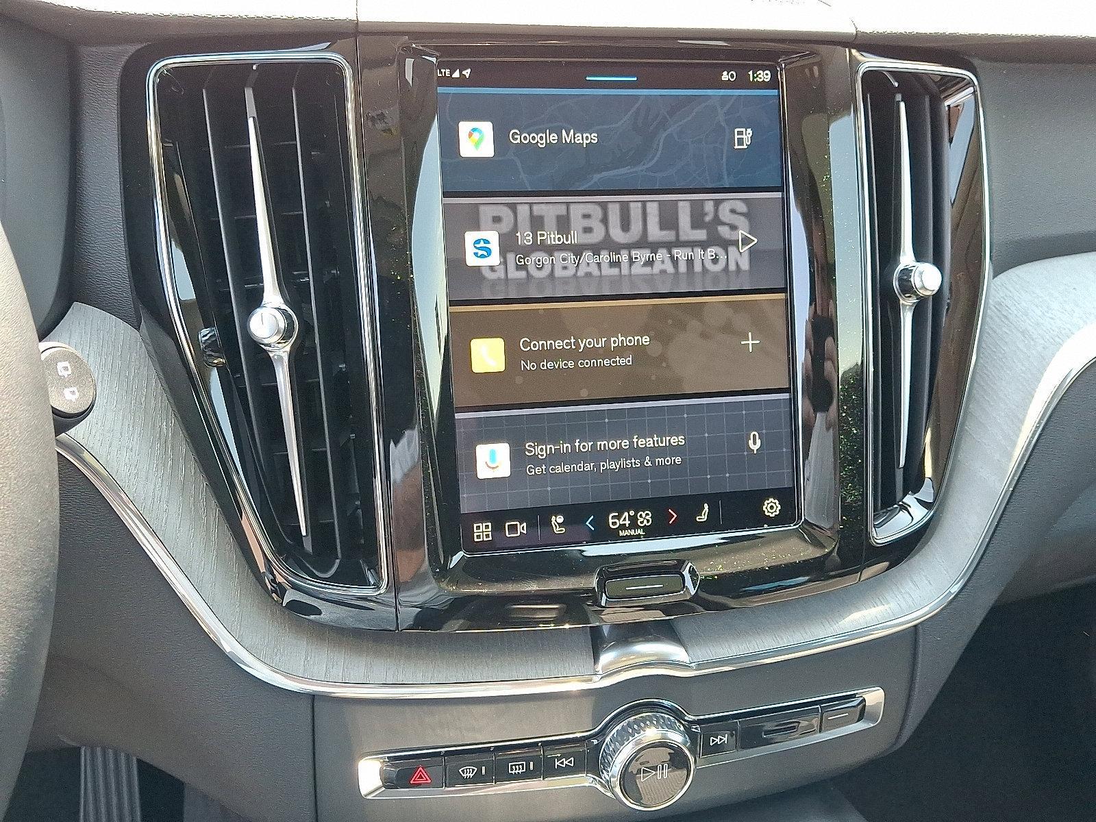 2025 Volvo XC60 Plug-In Hybrid Vehicle Photo in Trevose, PA 19053