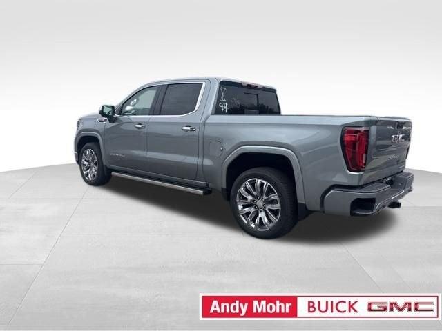 2025 GMC Sierra 1500 Vehicle Photo in Fishers, IN 46038