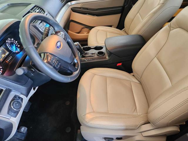 2018 Ford Explorer Vehicle Photo in DALLAS, TX 75209
