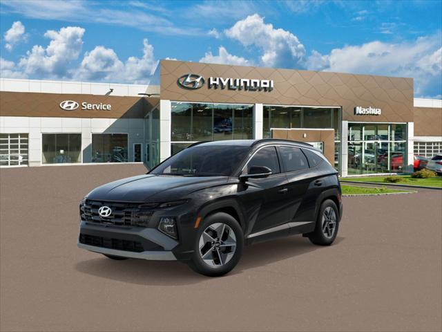 2025 Hyundai TUCSON Vehicle Photo in Nashua, NH 03060