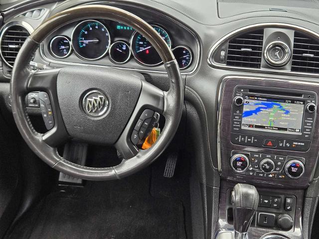 2017 Buick Enclave Vehicle Photo in DENTON, TX 76210-9321