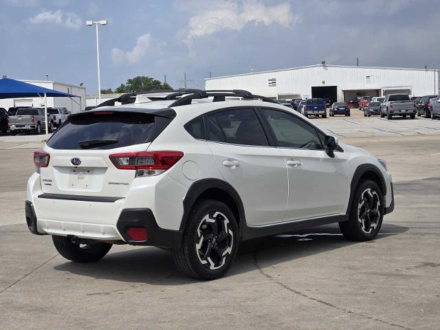 2023 Subaru Crosstrek Vehicle Photo in DENTON, TX 76210-9321