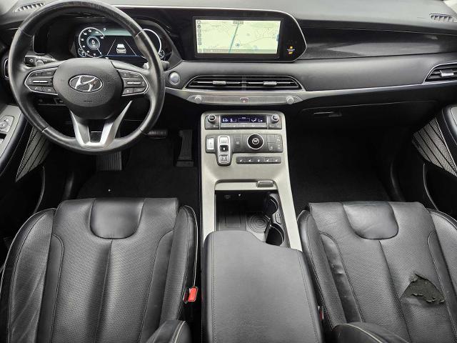 2021 Hyundai PALISADE Vehicle Photo in DENTON, TX 76210-9321