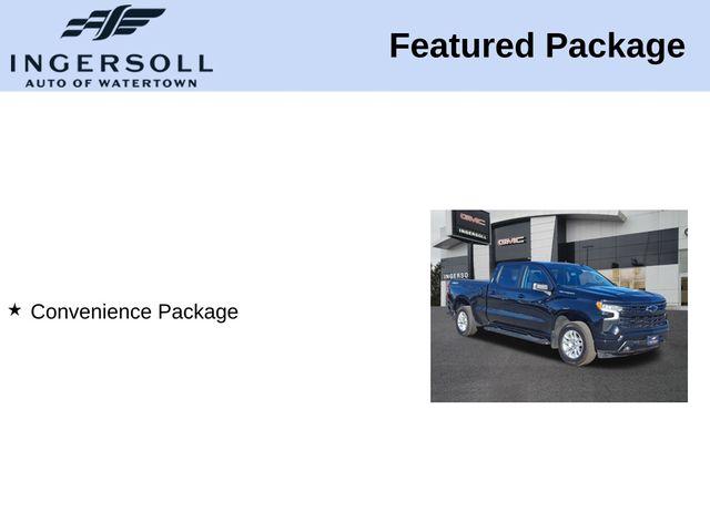 2022 Chevrolet Silverado 1500 Vehicle Photo in WATERTOWN, CT 06795-3318
