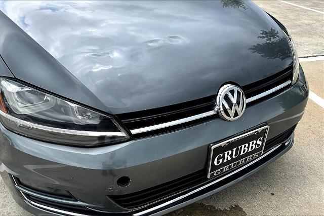 2015 Volkswagen Golf SportWagen Vehicle Photo in Houston, TX 77007