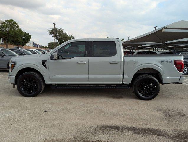 2024 Ford F-150 Vehicle Photo in San Antonio, TX 78230