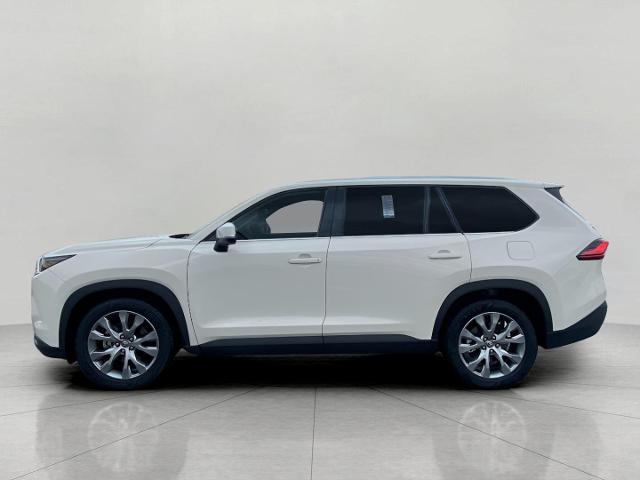 2024 Toyota Grand Highlander Vehicle Photo in APPLETON, WI 54914-8833