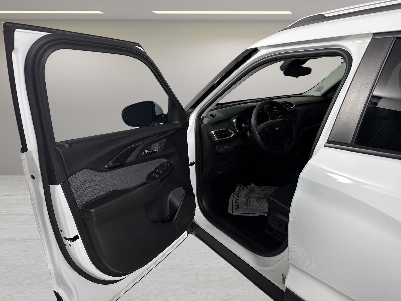 2023 Chevrolet Trailblazer Vehicle Photo in Georgetown, TX 78626