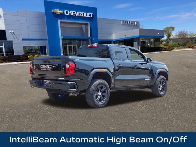 2024 GMC Canyon Vehicle Photo in DANBURY, CT 06810-5034
