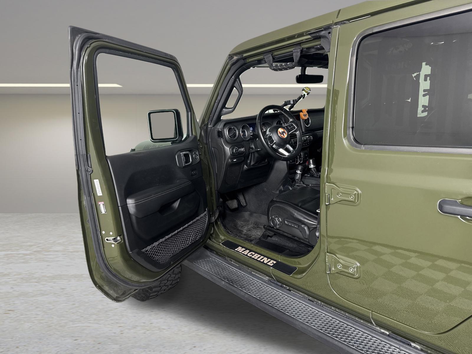 2022 Jeep Gladiator Vehicle Photo in GEORGETOWN, TX 78626-7508