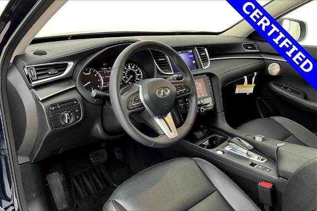 2025 INFINITI QX50 Vehicle Photo in Grapevine, TX 76051