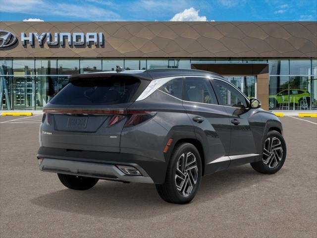 2025 Hyundai TUCSON Vehicle Photo in Peoria, IL 61615