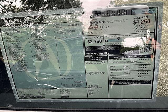 2025 Acura RDX Vehicle Photo in Tulsa, OK 74145