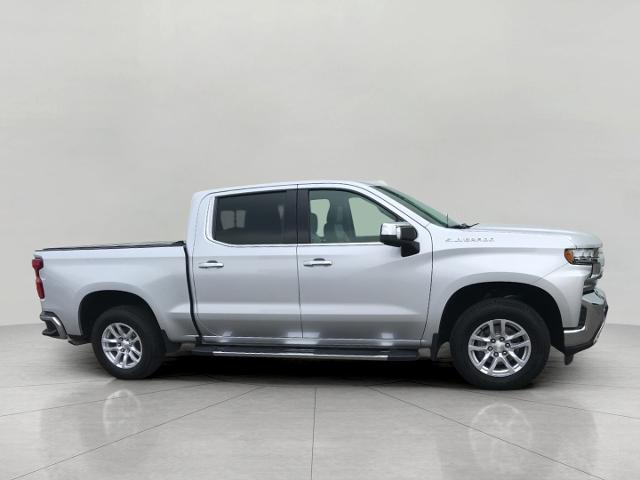 2019 Chevrolet Silverado 1500 Vehicle Photo in GREEN BAY, WI 54303-3330