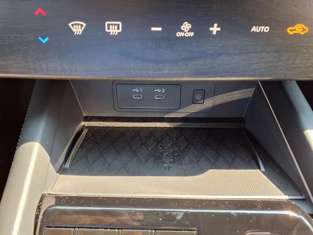 2025 Nissan Murano Vehicle Photo in Oshkosh, WI 54904
