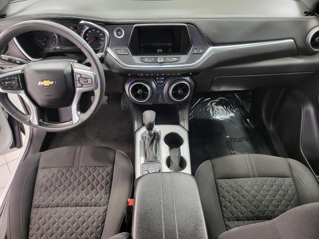 2022 Chevrolet Blazer Vehicle Photo in OSHKOSH, WI 54904-7811