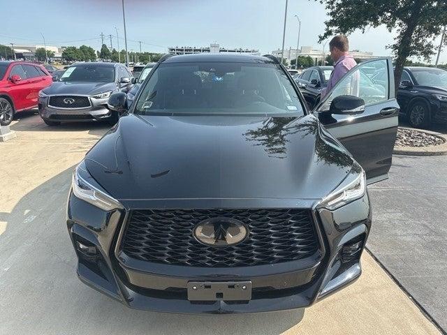 2023 INFINITI QX50 Vehicle Photo in Grapevine, TX 76051
