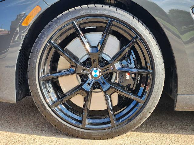 2023 BMW M850i Vehicle Photo in PLANO, TX 75024
