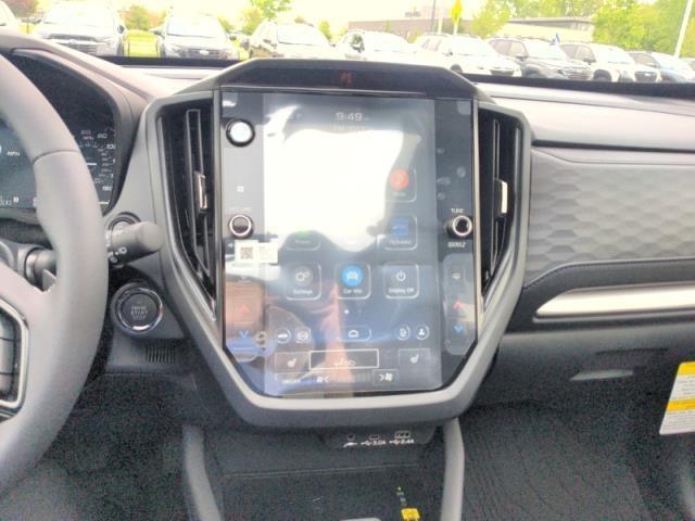 2025 Subaru Forester Vehicle Photo in Oshkosh, WI 54904
