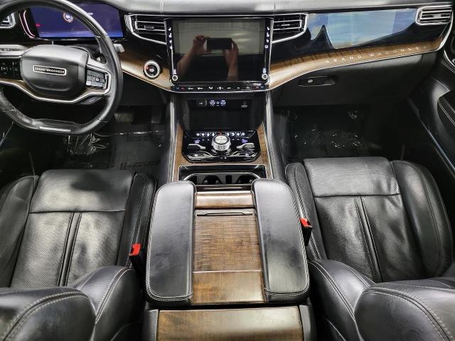 2022 Jeep Grand Wagoneer Vehicle Photo in Kaukauna, WI 54130