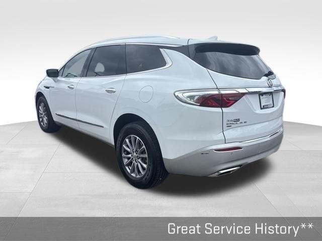2024 Buick Enclave Vehicle Photo in Fishers, IN 46038