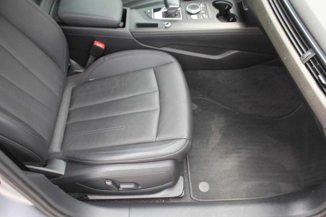 2019 Audi A4 Vehicle Photo in HOUSTON, TX 77090