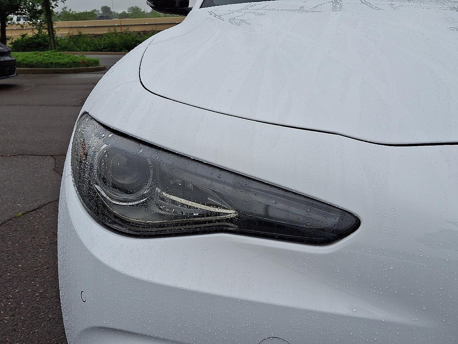 2022 Alfa Romeo Giulia Vehicle Photo in Willow Grove, PA 19090