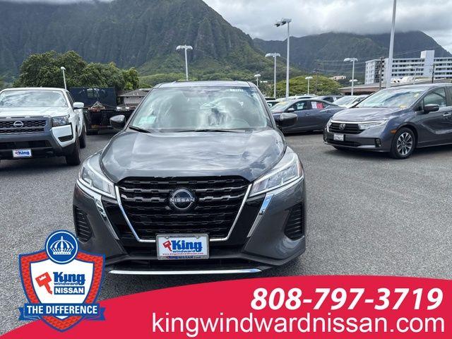2025 Nissan Kicks Play Vehicle Photo in Kaneohe, HI 96744