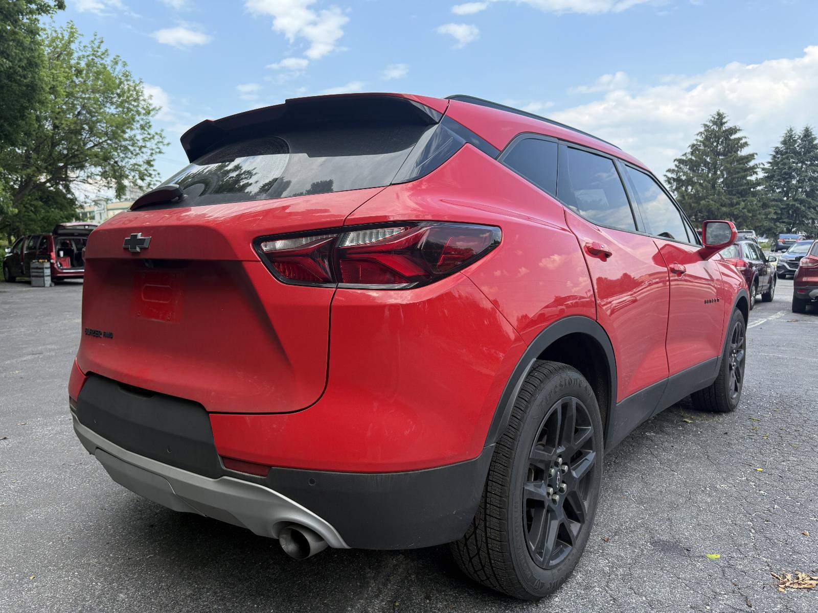 2019 Chevrolet Blazer Vehicle Photo in Harrisburg, PA 17111