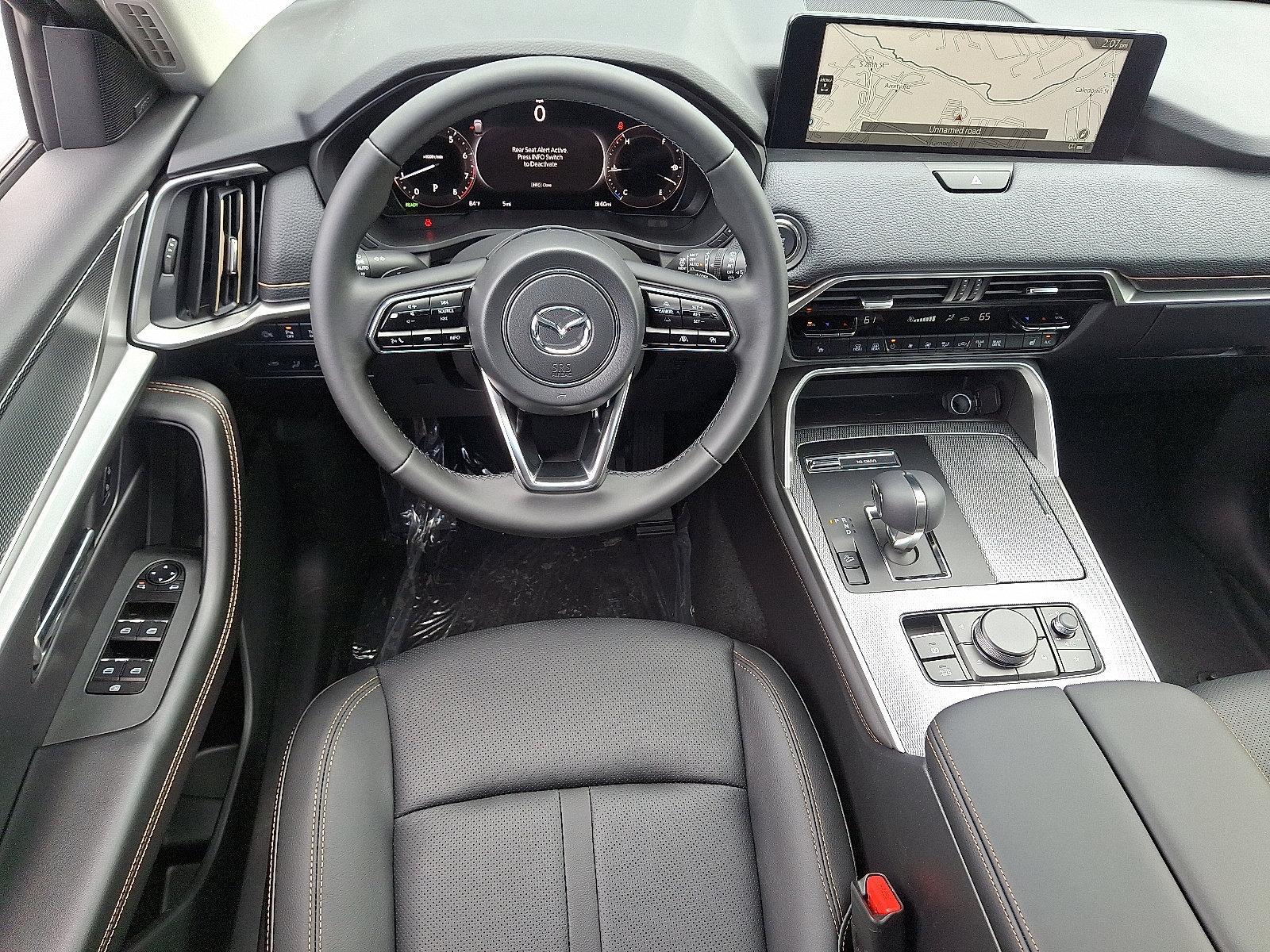 2025 Mazda CX-70 Vehicle Photo in Harrisburg, PA 17111