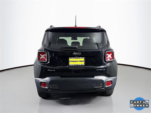 2020 Jeep Renegade Vehicle Photo in Puyallup, WA 98371