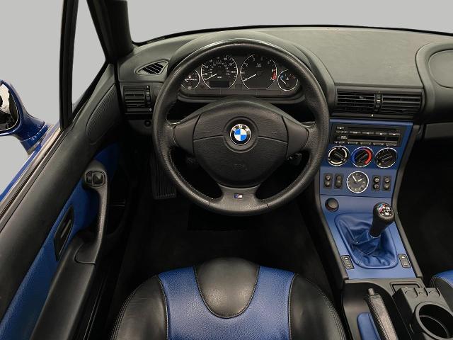 2000 BMW Z3 2.5L Vehicle Photo in Appleton, WI 54913