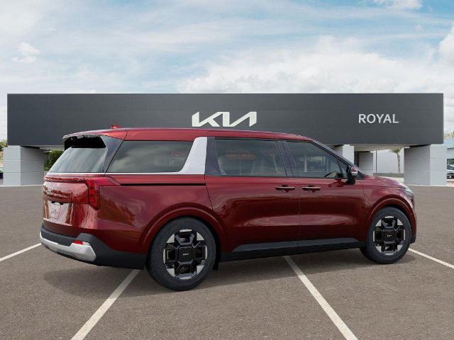 2026 Kia Carnival Vehicle Photo in Tucson, AZ 85712