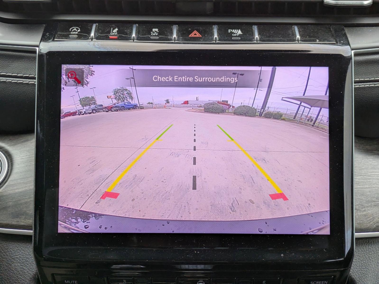 2021 Jeep Grand Cherokee L Vehicle Photo in SELMA, TX 78154-1460