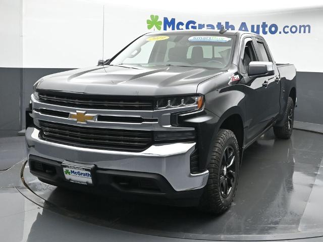 2019 Chevrolet Silverado 1500 Vehicle Photo in Cedar Rapids, IA 52402