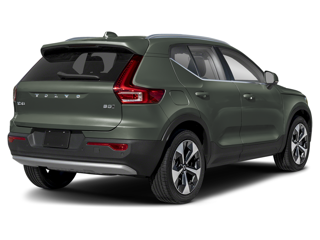 2025 Volvo XC40 Vehicle Photo in San Antonio, TX 78230