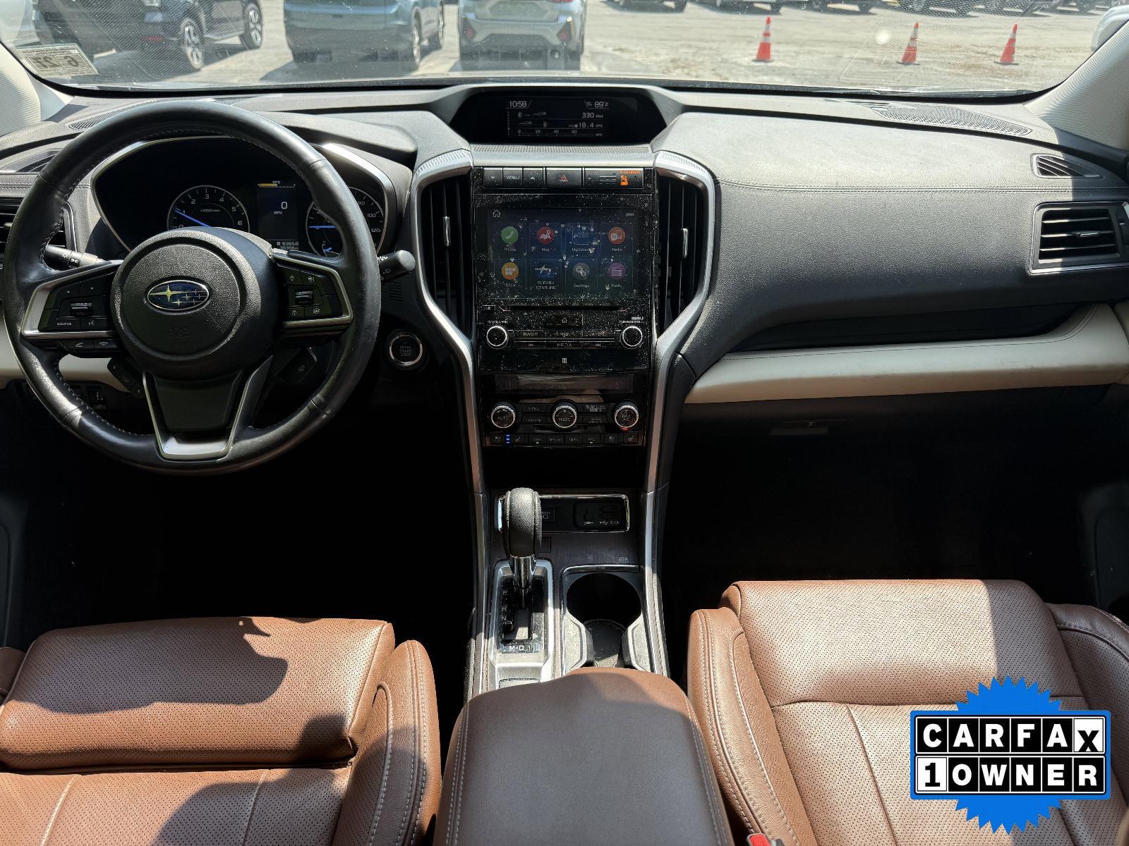2022 Subaru Ascent Vehicle Photo in Harrisburg, PA 17111
