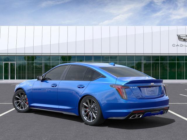 2025 Cadillac CT5-V Vehicle Photo in BATON ROUGE, LA 70809-4546