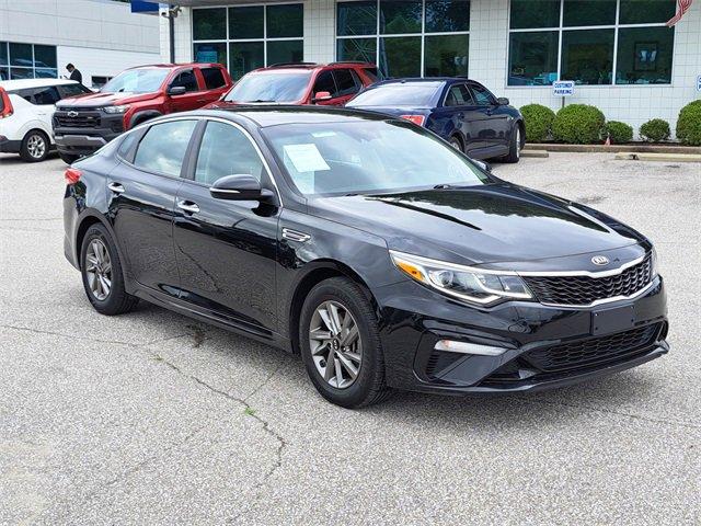 2020 Kia Optima Vehicle Photo in MILFORD, OH 45150-1684
