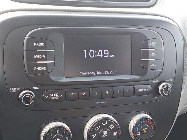 2018 Kia Soul Vehicle Photo in MILFORD, OH 45150-1684
