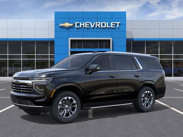 2025 Chevrolet Tahoe Vehicle Photo in LANCASTER, PA 17601-0000