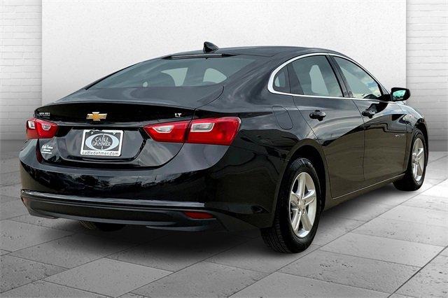 2023 Chevrolet Malibu Vehicle Photo in TOPEKA, KS 66609-0000