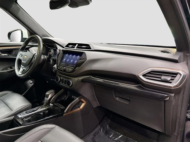 2021 Chevrolet Trailblazer Vehicle Photo in EVERETT, WA 98203-5662