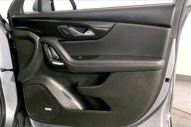 2024 Chevrolet Blazer Vehicle Photo in KANSAS CITY, MO 64114-4502