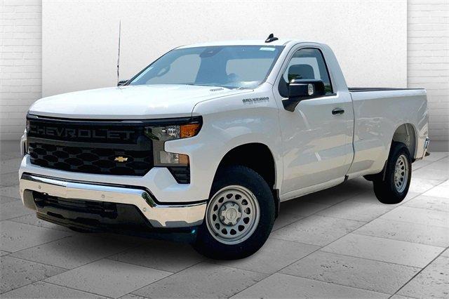 2025 Chevrolet Silverado 1500 Vehicle Photo in KANSAS CITY, MO 64114-4502