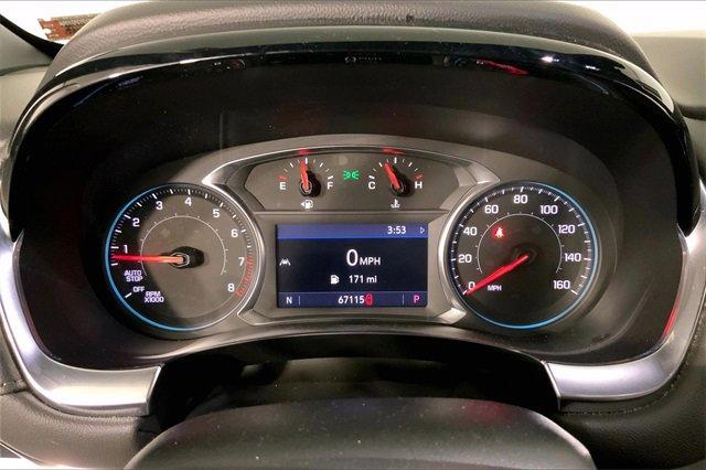 2023 Chevrolet Traverse Vehicle Photo in INDEPENDENCE, MO 64055-1314