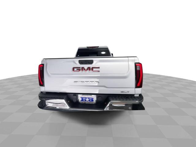 2025 GMC Sierra 2500 HD Vehicle Photo in GILBERT, AZ 85297-0402