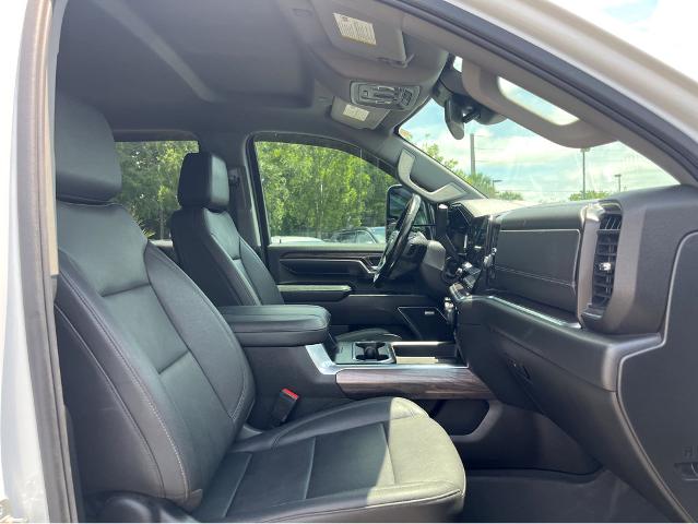 2024 Chevrolet Silverado 2500 HD Vehicle Photo in BEAUFORT, SC 29906-4218