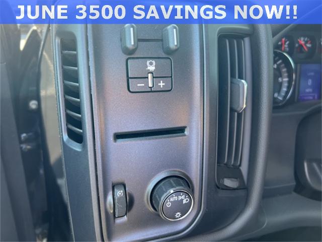 2016 Chevrolet Silverado 1500 Vehicle Photo in GREEN BAY, WI 54304-5303