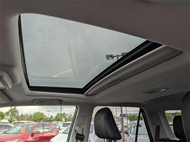 2019 Toyota 4Runner Vehicle Photo in AURORA, CO 80012-4011